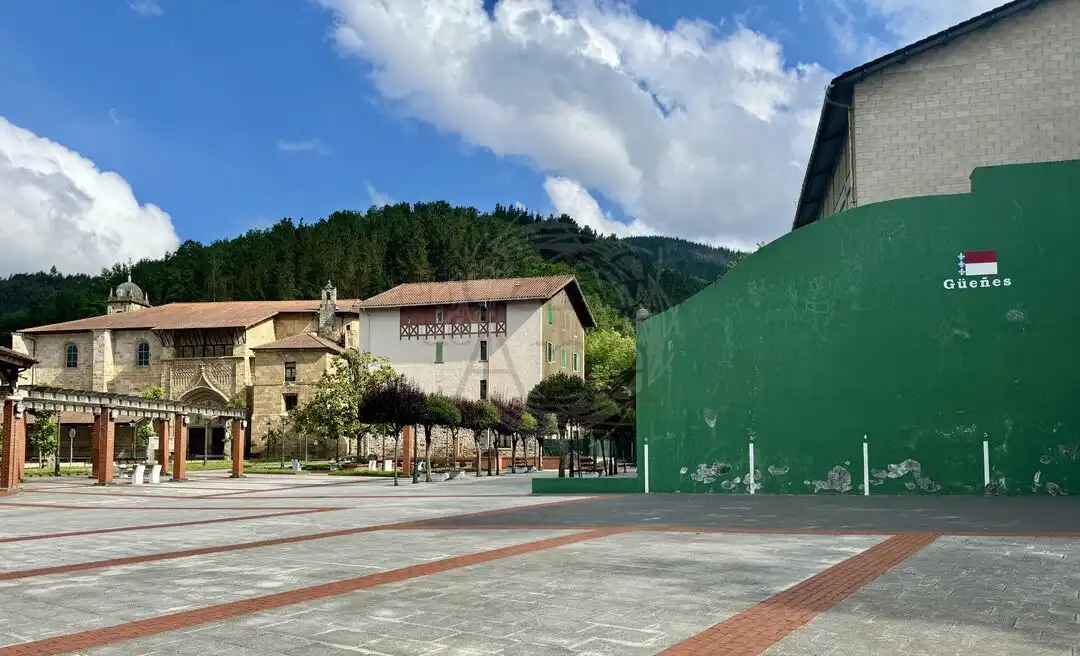Appartement avec ascenseur à vendre à Euskadi Plaza