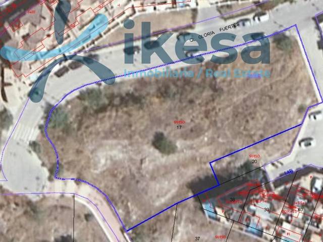 Terreno residencial en Venta en Almijara