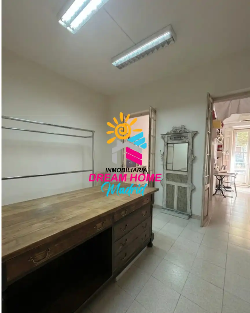 Piso con terraza en venta en Calle del Pez 11, imagen 13