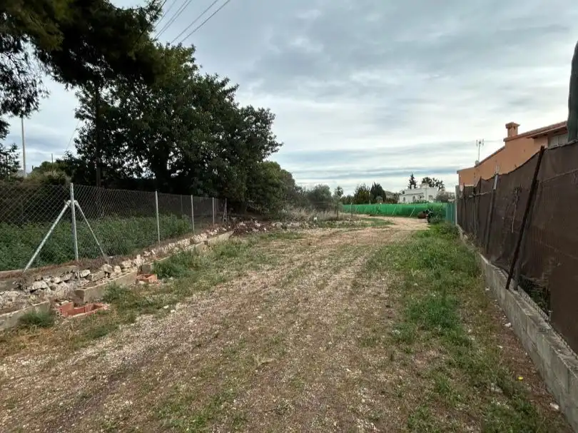 Terreno en venta en Villajoyosa / La Vila Joiosa