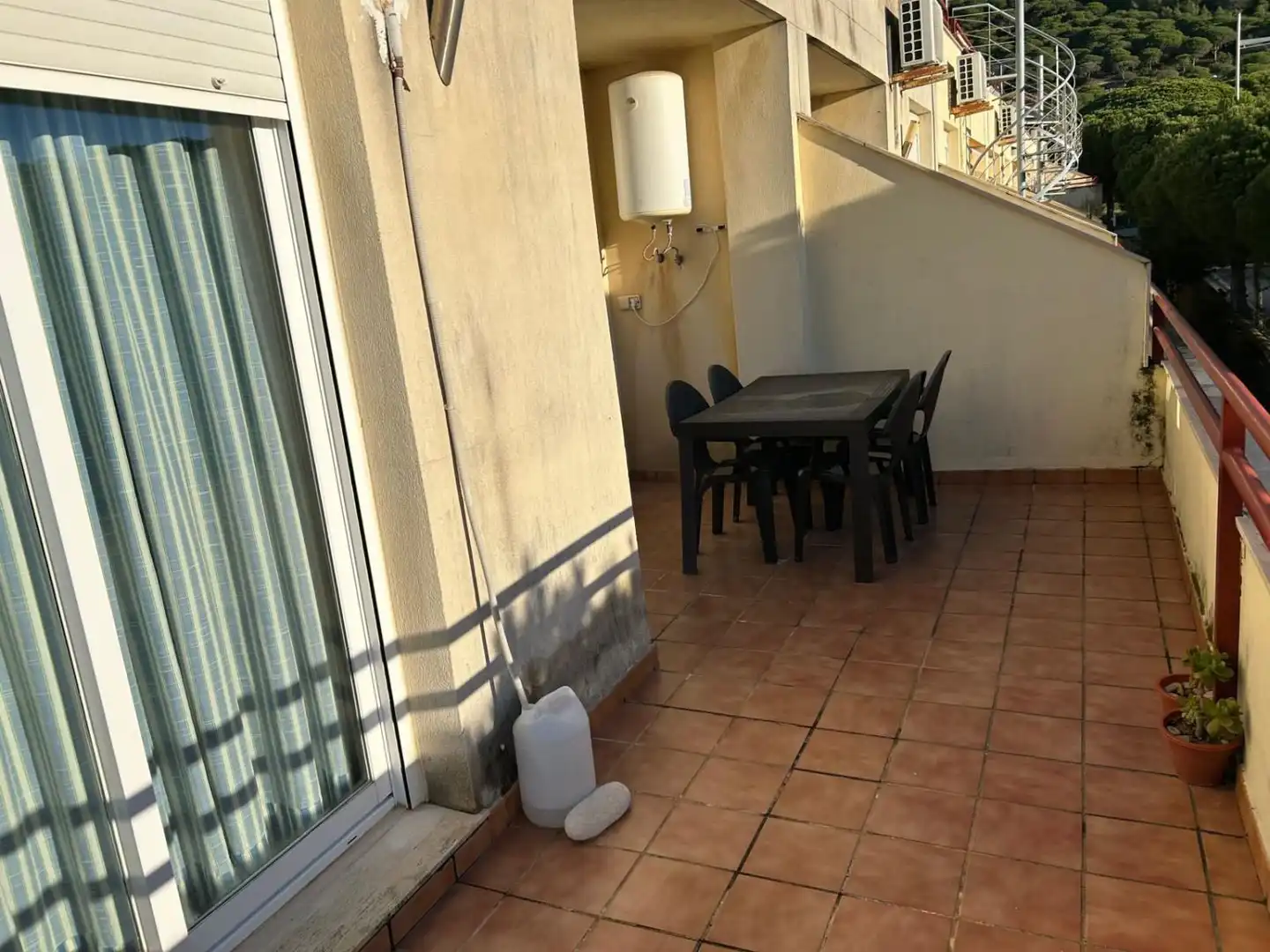 Terrassa de Apartament en venda en Barbate amb Aire condicionat i Terrassa