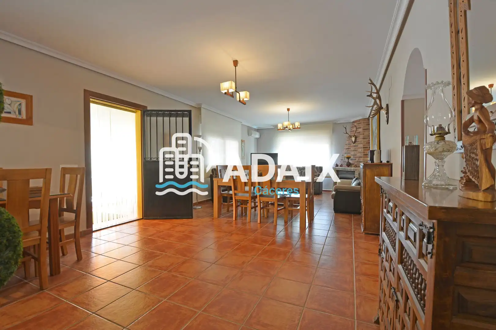Vista exterior de Casa o chalet en venta en Torreorgaz con Aire acondicionado, Calefacción y Trastero