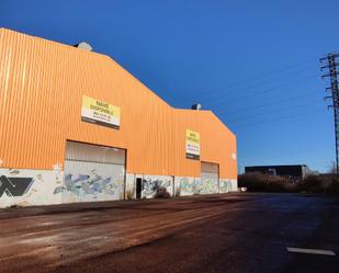 Vista exterior de Nau industrial en venda en Vitoria - Gasteiz