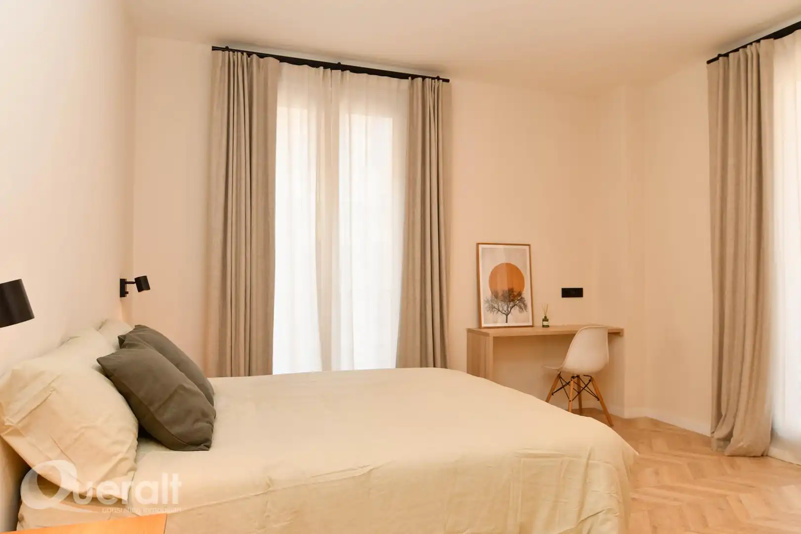 Habitación de Piso de alquiler en Lleida con Calefacción, Amueblado y Horno