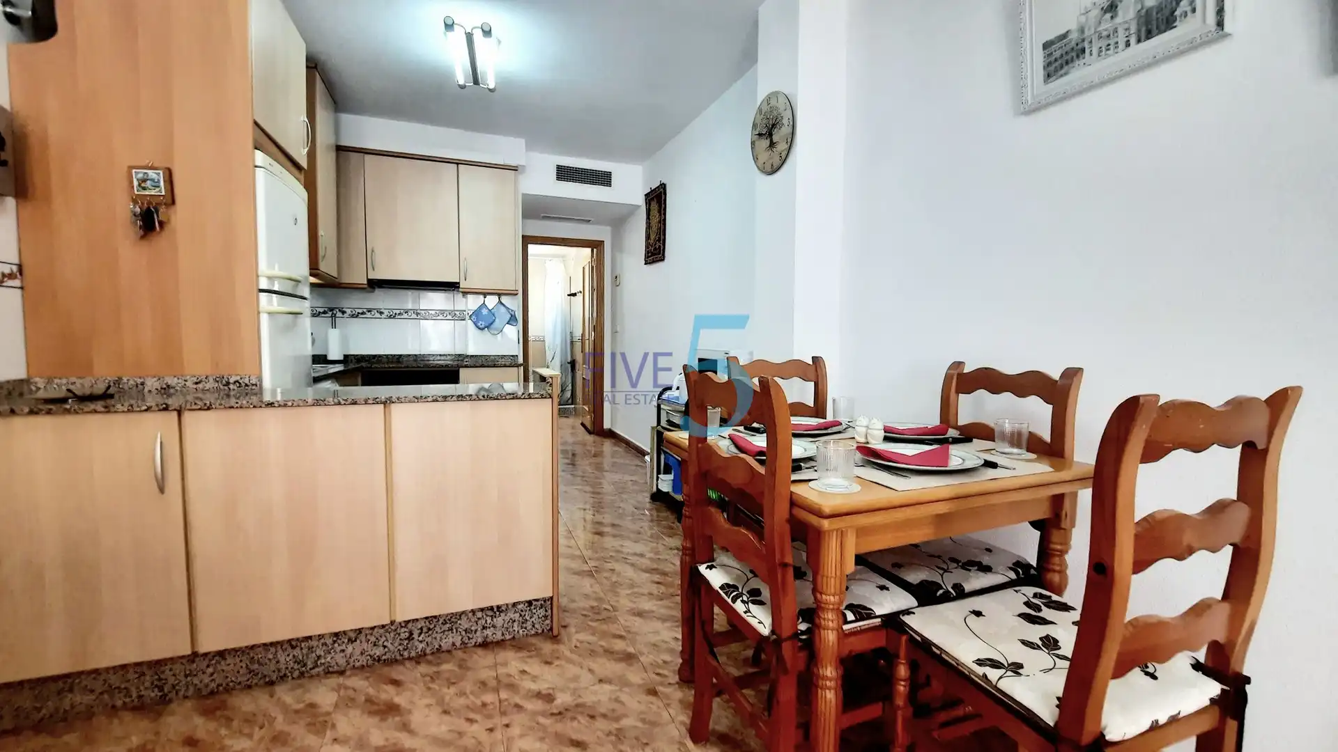 Flat with lift for sale in Centro, imagen 6