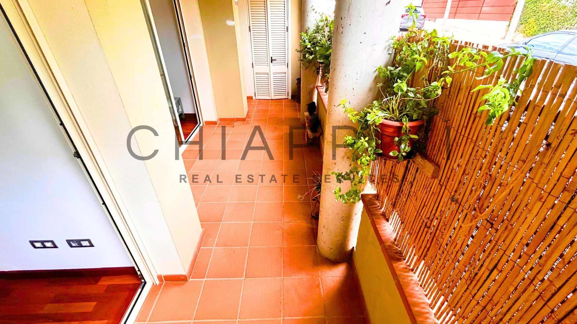 Balcony of Apartment for sale in Palafrugell  with Heating and Storage room