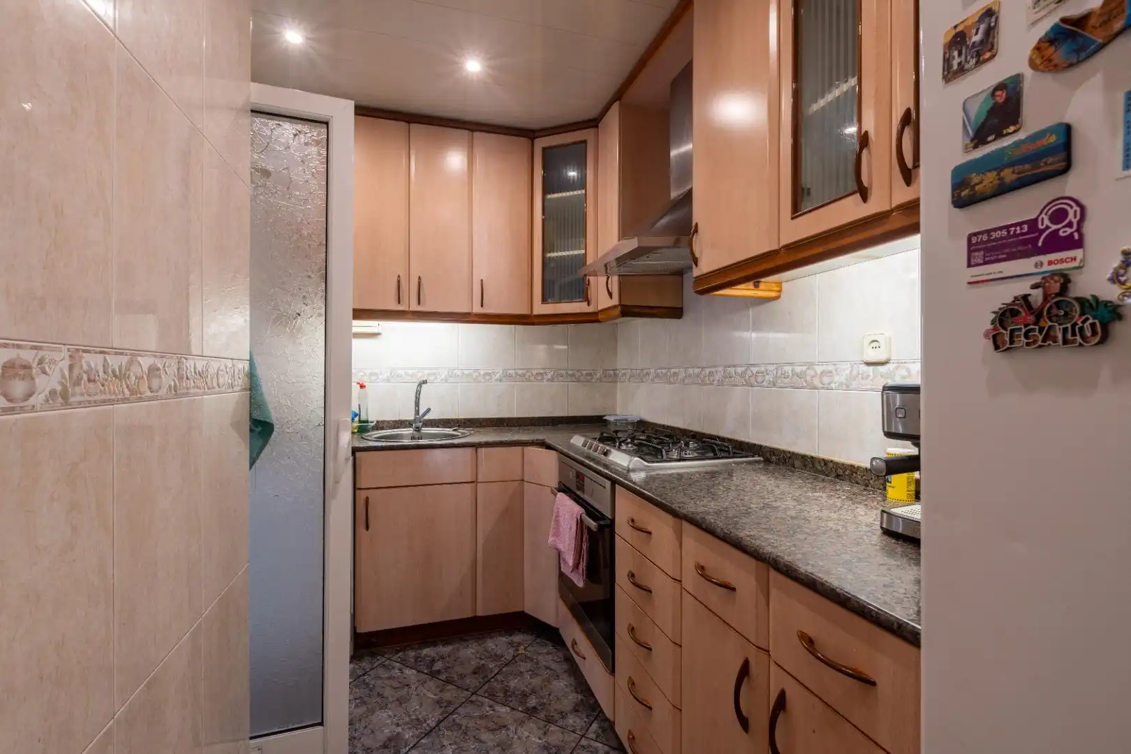 Wohnung mit Balkon zum Verkauf in Calle JOAN GÜELL, imagen 7