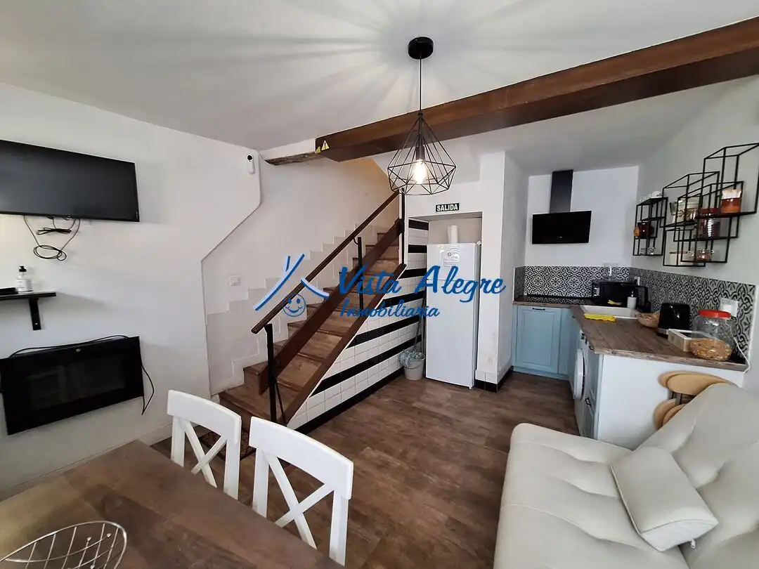 Casa con terraza en venta en Calle Dos de Mayo, imagen 3