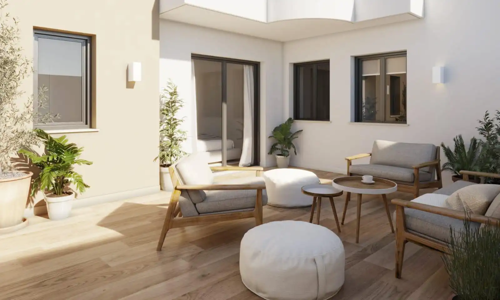 Apartment mit Aufzug zum Verkauf in Playa de los Boliches, imagen 2