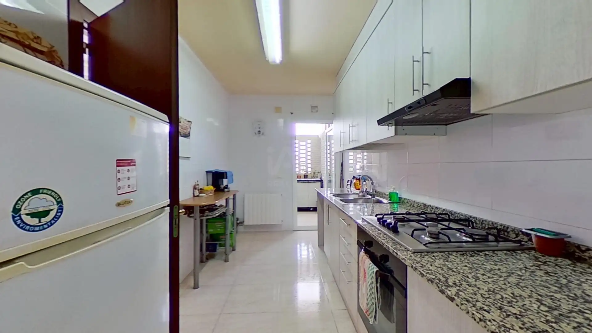 Cocina de Piso en venta en El Vendrell con Calefacción