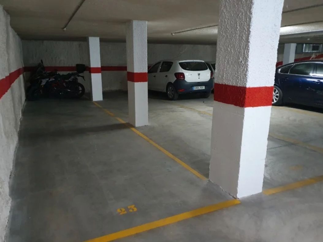 Parkplatz von Garage miete in Benifaió