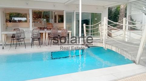 Foto 2 de Casa o xalet de lloguer a Fondo del Pere Joan, Levantina - Montgavina - Quintmar, Barcelona