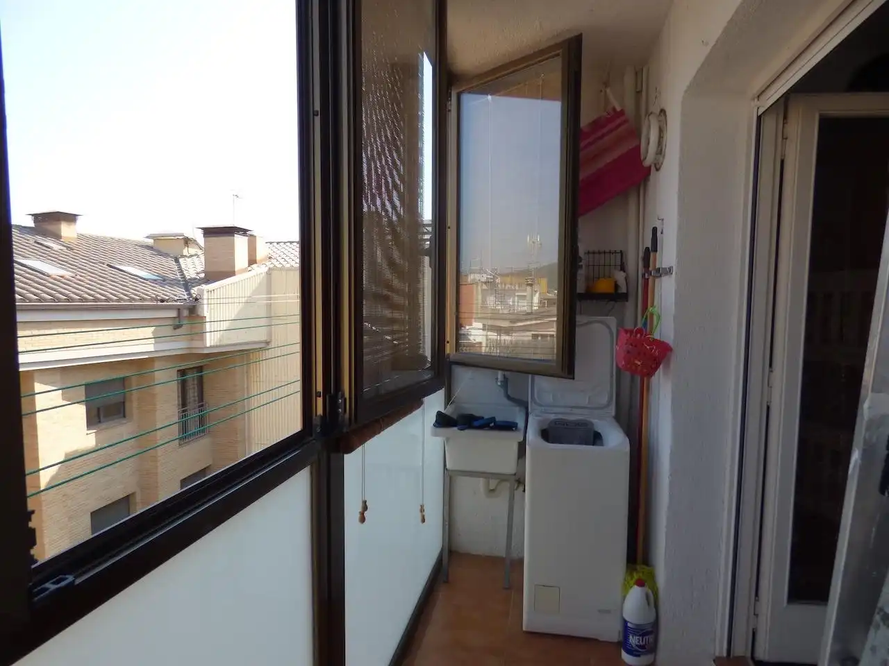 Terrassa de Pis en venda en Malgrat de Mar amb Calefacció