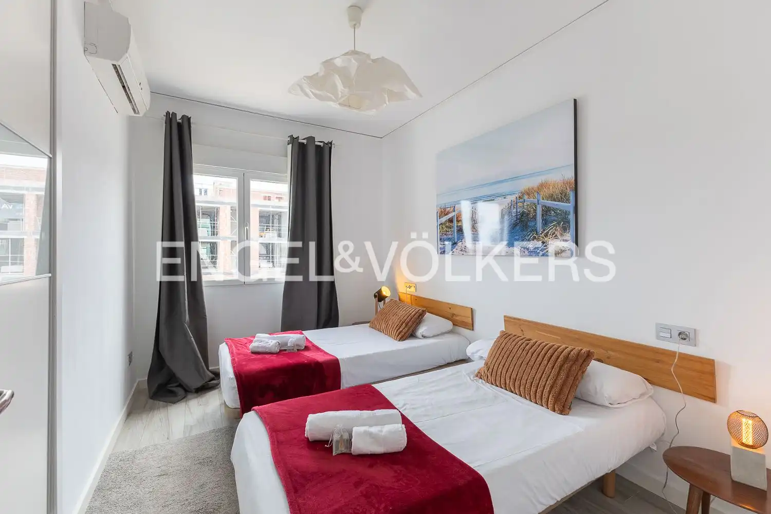 Habitación de Casa o chalet en venta en Valencia con Aire acondicionado, Calefacción y Terraza
