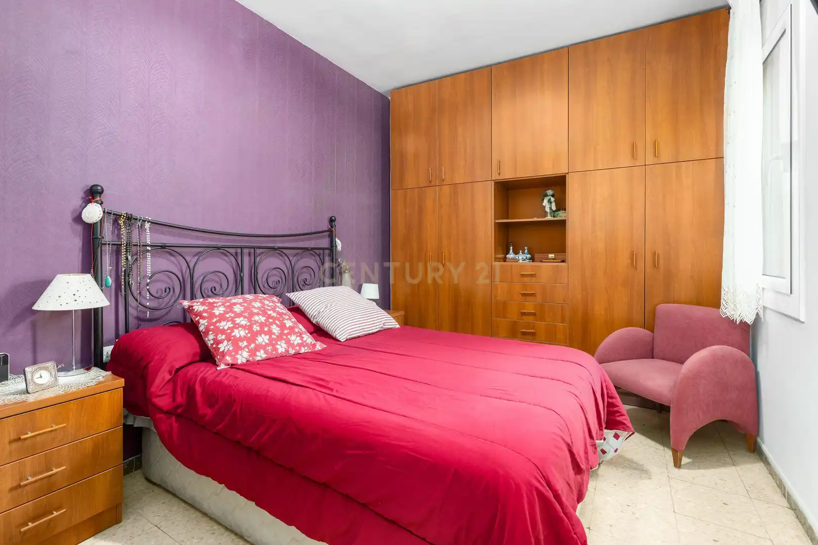 Schlafzimmer von Wohnung zum Verkauf in Barcelona