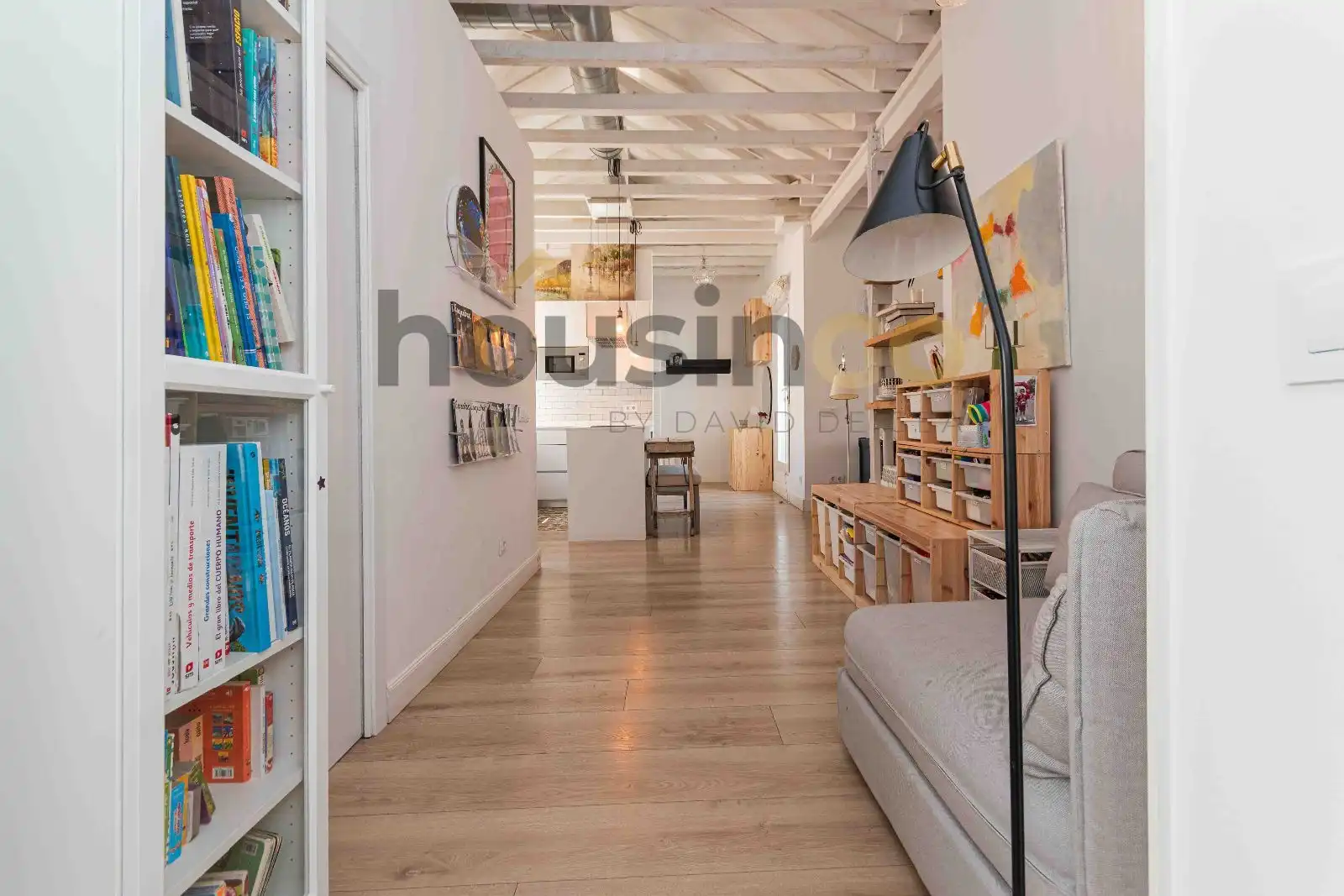Ático en venta en Madrid con Aire acondicionado, Calefacción y Terraza