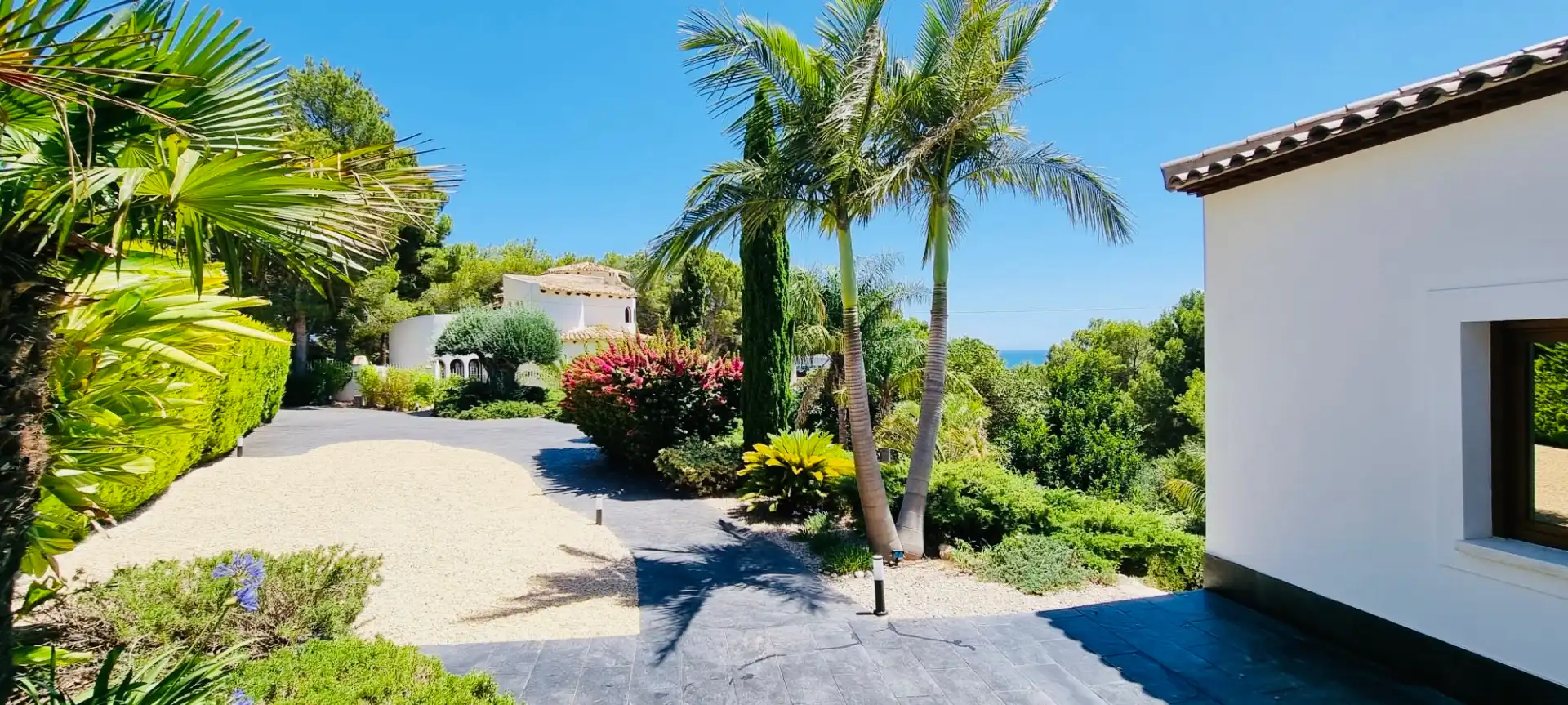 Detached house with terrace for sale in L'Olla, imagen 5