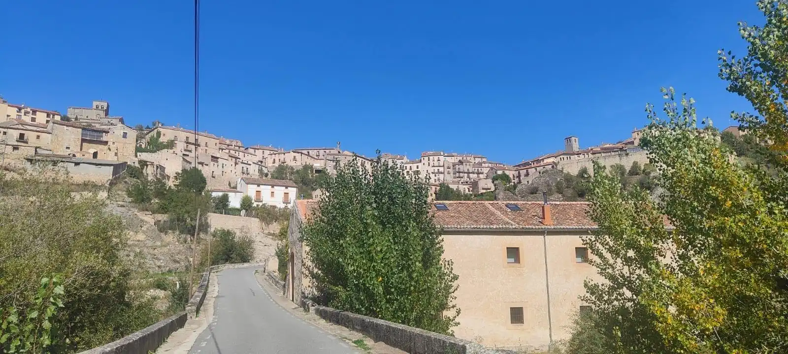 Außenansicht von Residential zum Verkauf in Sepúlveda