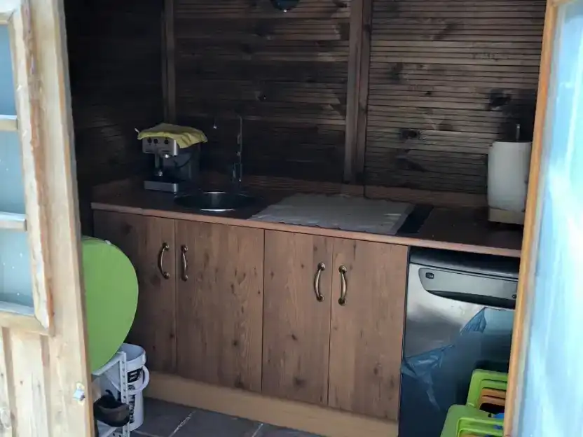 Cocina de Piso en venta en Piera, Barcelona