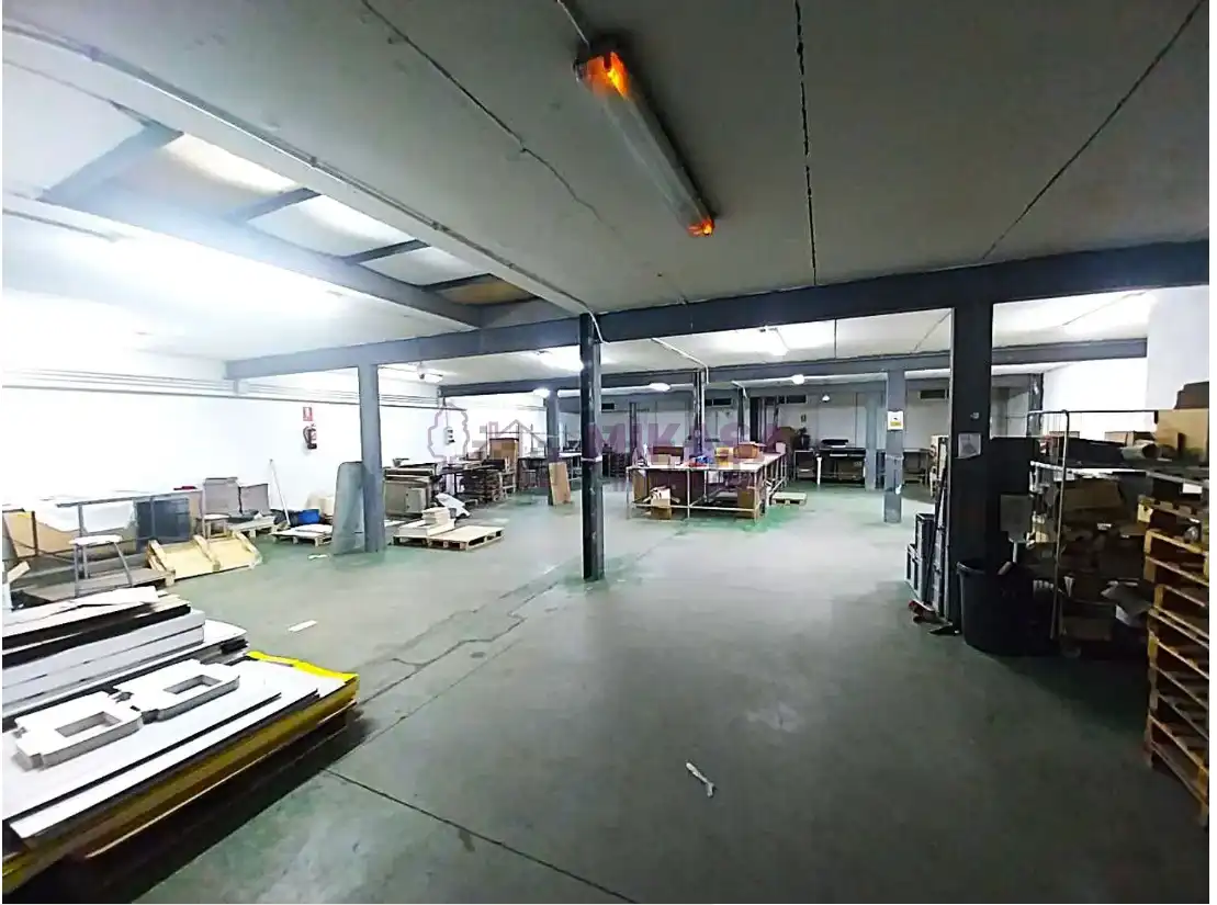 Nave industrial en alquiler en ARTESANOS, imagen 16