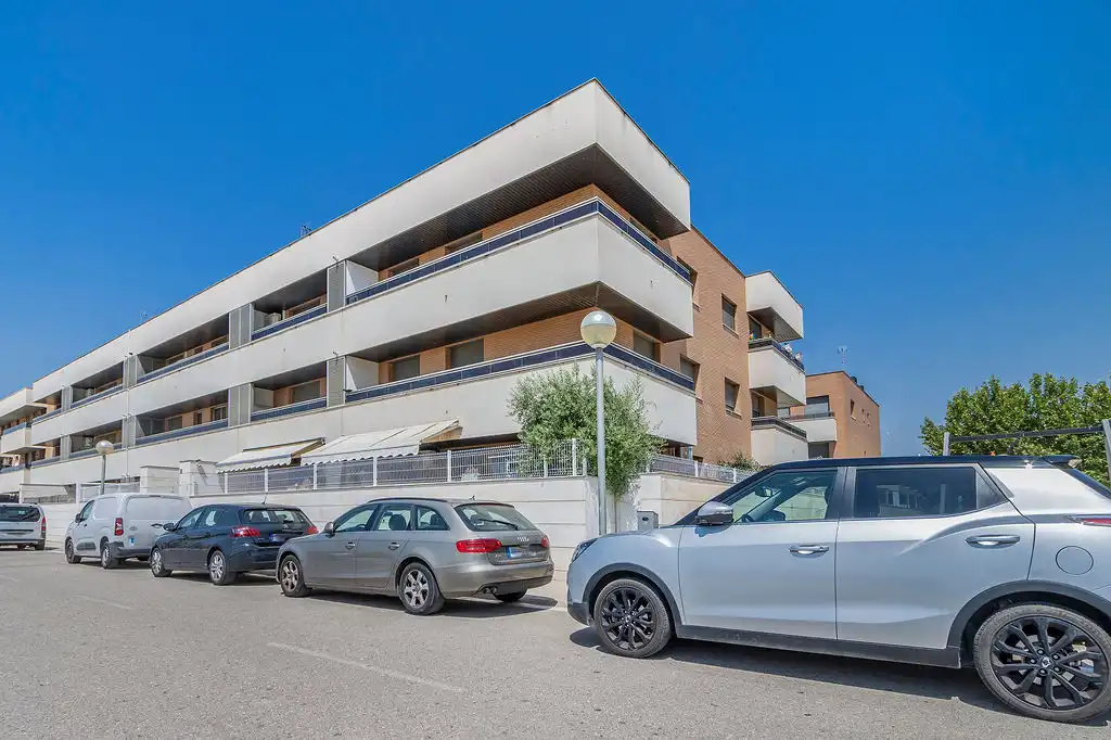 Vista exterior de Piso en venta en Albatàrrec