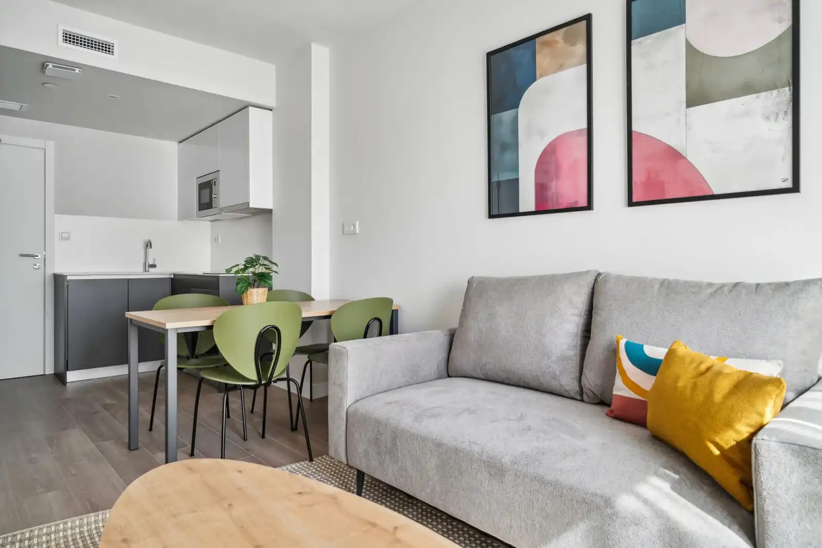 1 hab, 33m² en Ensanche de Vallecas - La Gavia, Villa de Vallecas, Madrid - Image 2