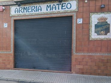 Locale commerciale in affitto a Centro - Barriada Mallorca