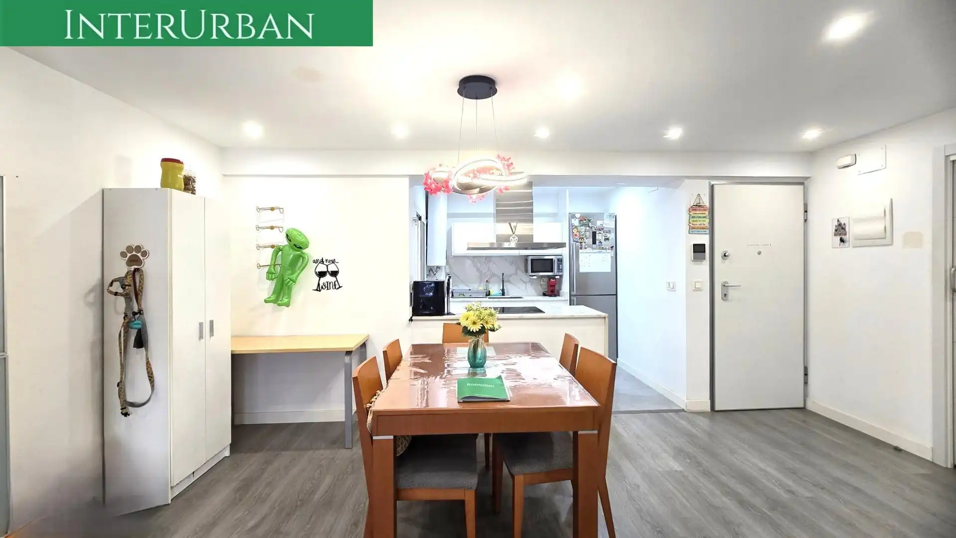 Cocina de Piso en venta en Valencia con Aire acondicionado, Calefacción y Balcón