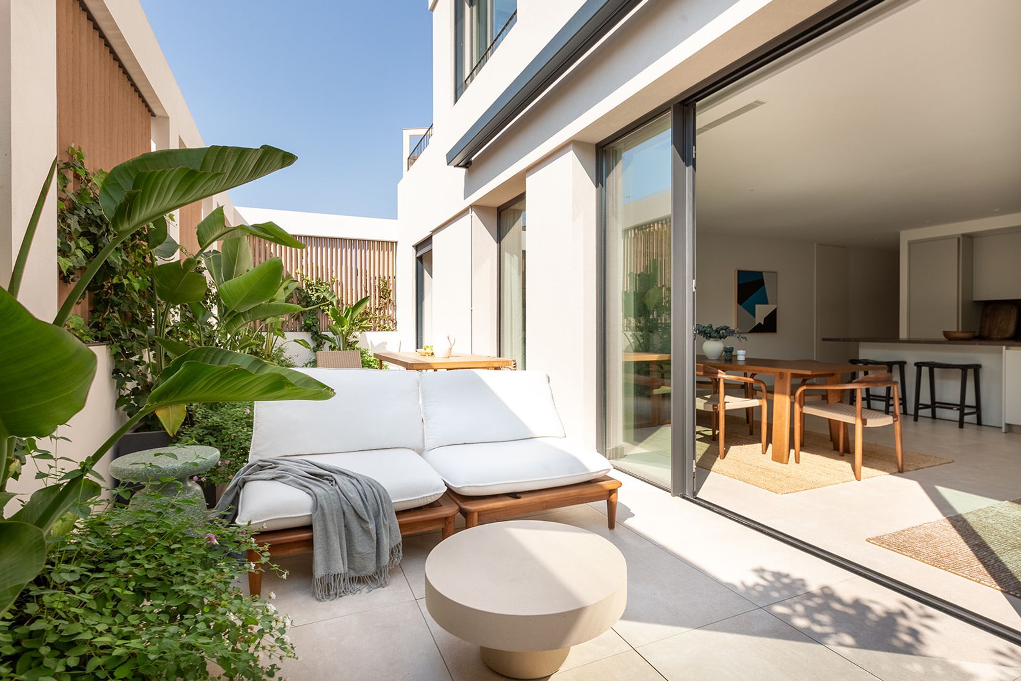 Terrassa de Apartament en venda en  Palma de Mallorca
