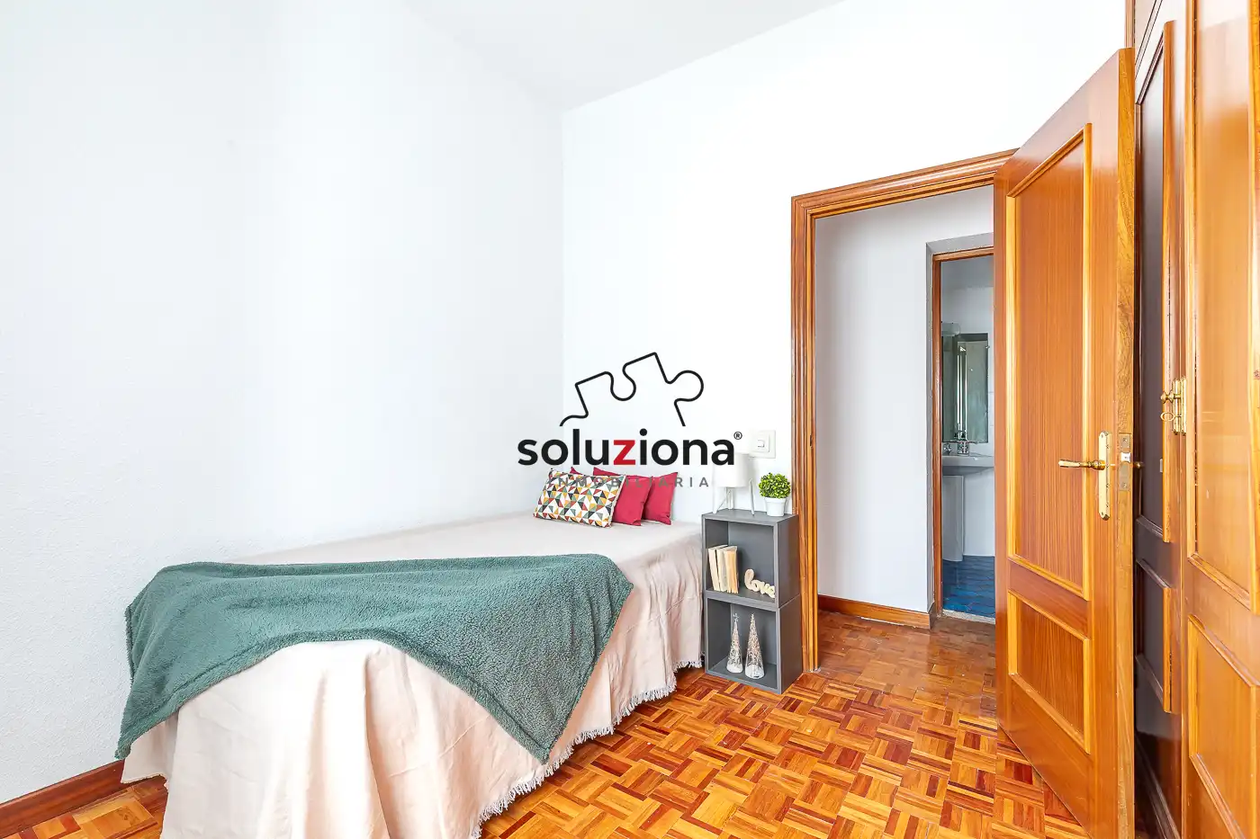 Habitación de Piso en venta en Barrio de Salamanca