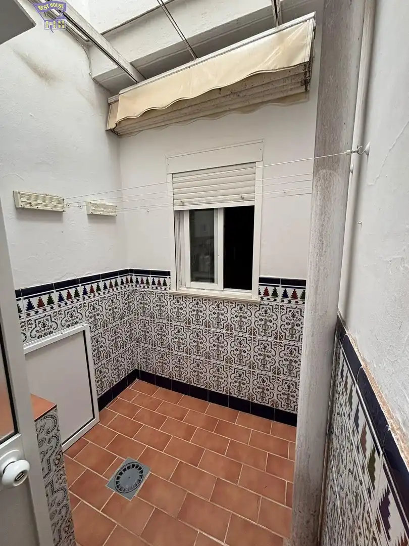 Terrassa de Casa o xalet en venda en Arcos de la Frontera