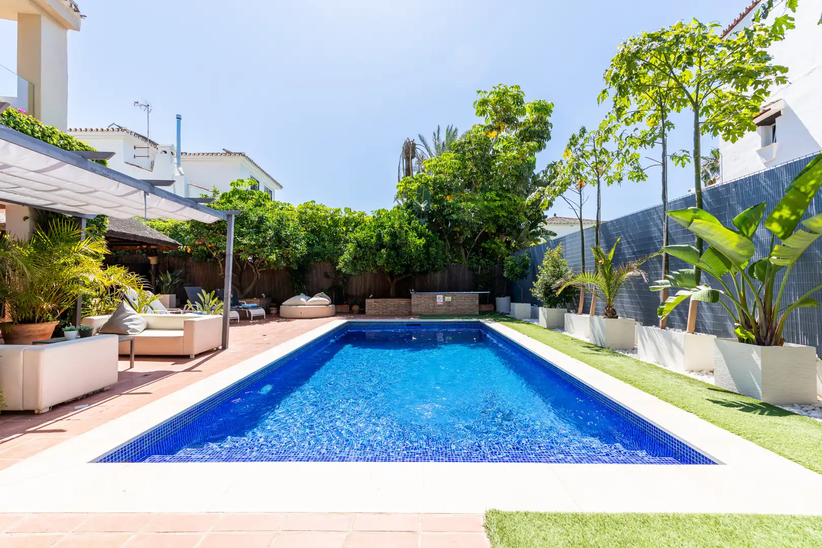 Maison avec terrasse à vendre à Calahonda, imagen 31