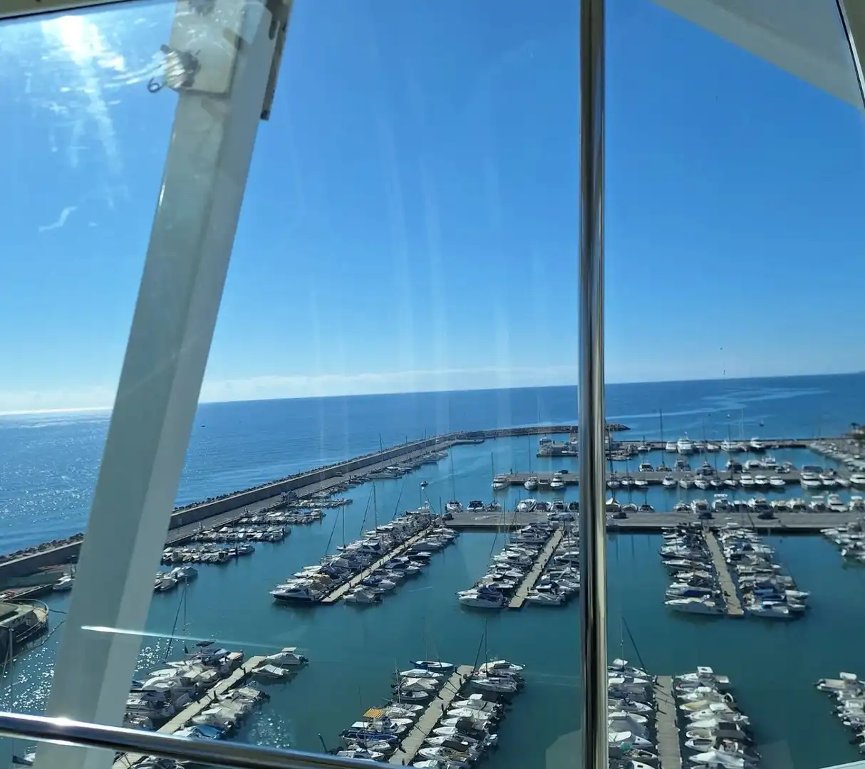 Apartments for rent in Benalmádena  with Air Conditioner, Heating and Terrace