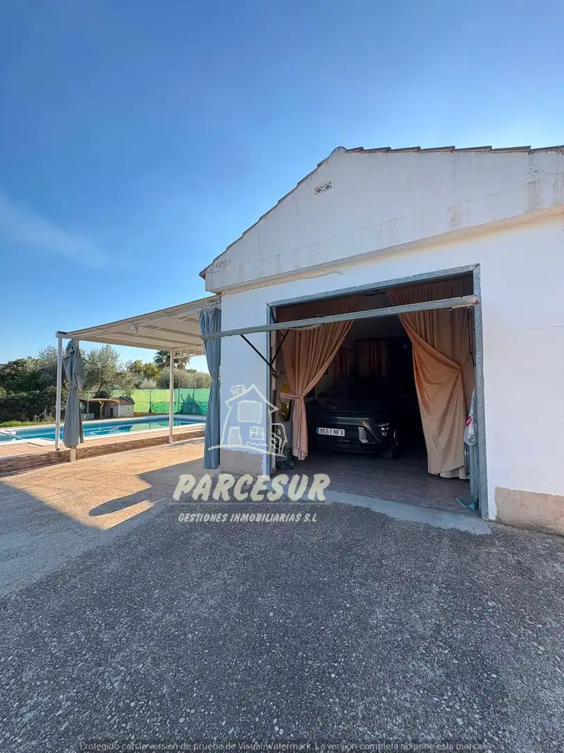Casa con piscina en venta en Almodóvar del Río, imagen 32