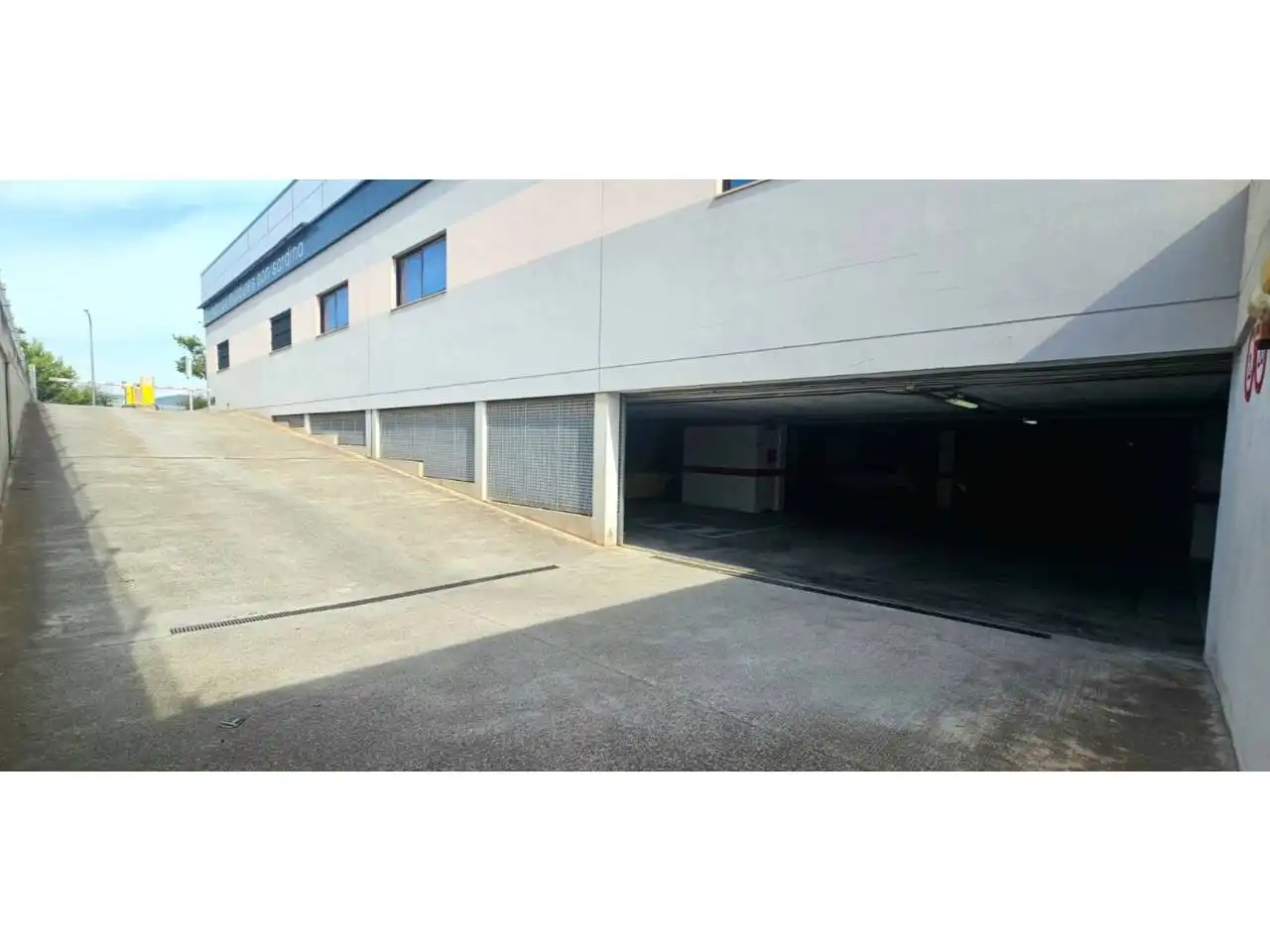 Parkplatz von Garage zur Miete in  Palma de Mallorca mit Alarm