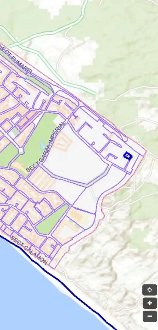 Grundstücke und Bauplätze zum Verkauf in Almonte ciudad, imagen 2