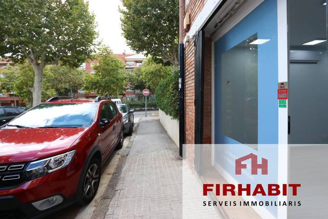 Local comercial en Alquiler en Carrer de Malgrat en Zona alta