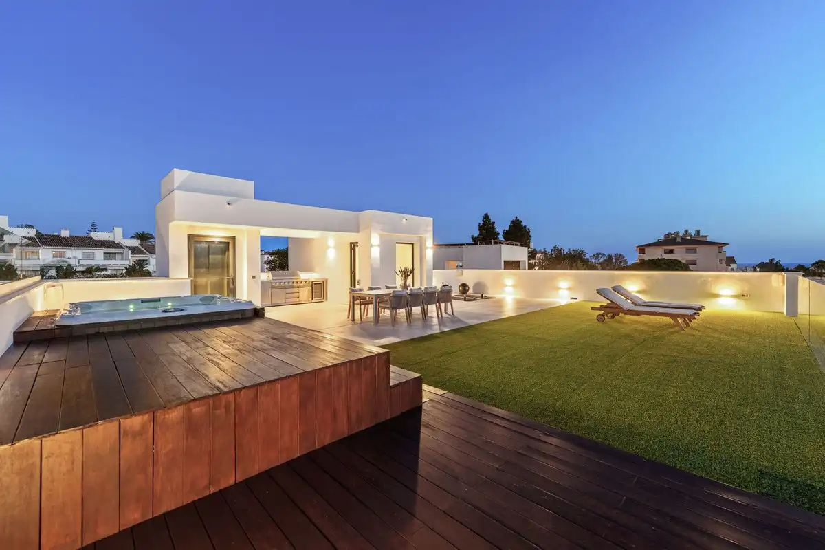 Villa avec piscine à vendre à Nueva Andalucía, imagen 39