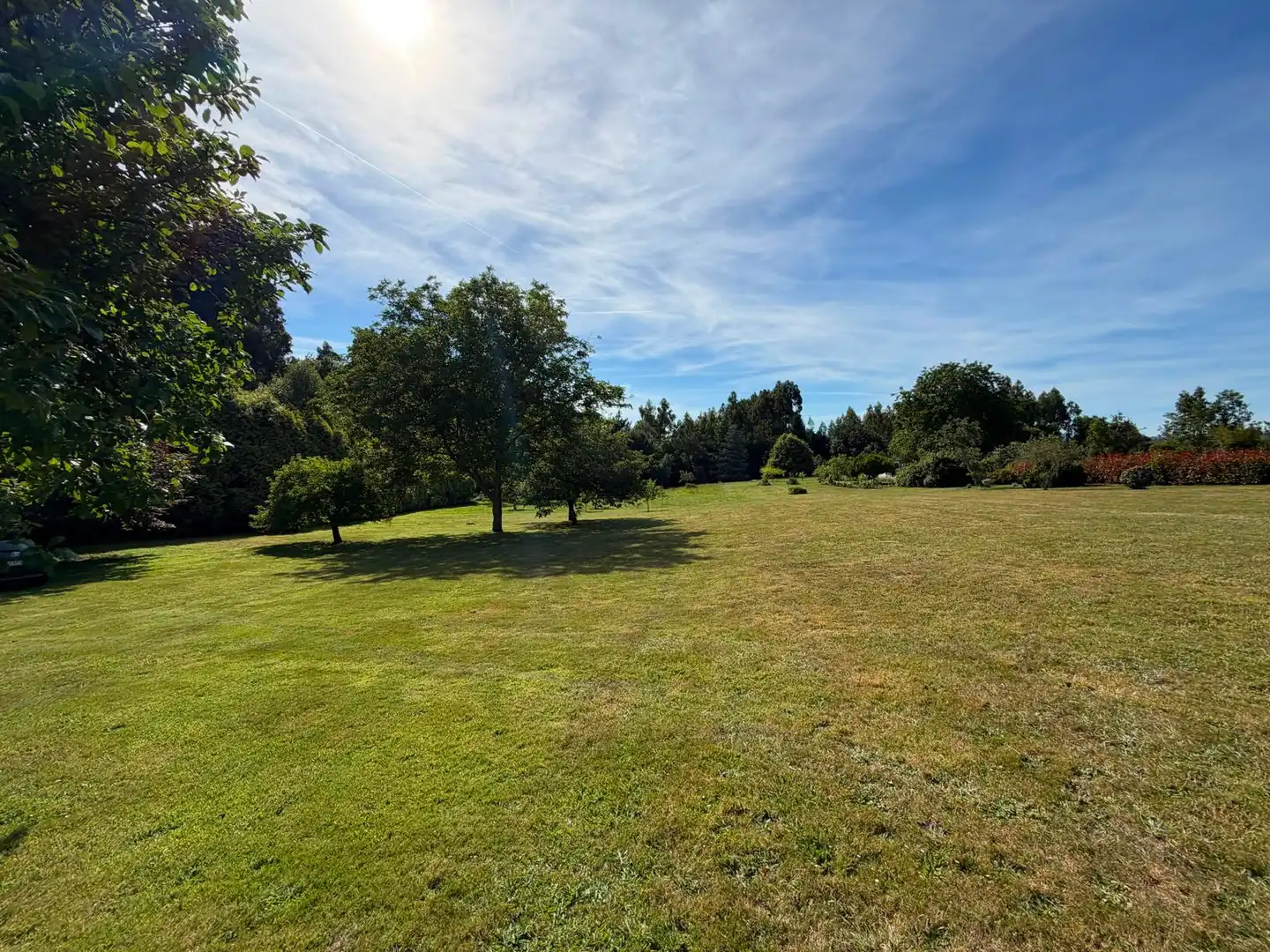 Land for sale in Fene