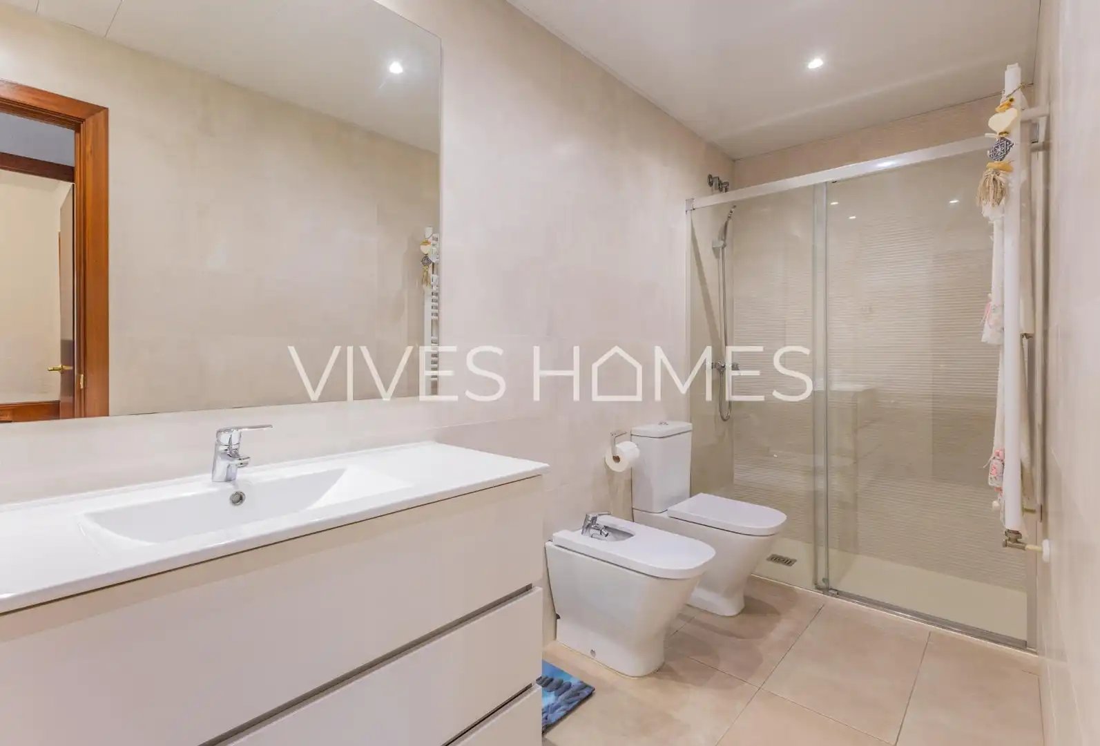 Badezimmer von Haus oder Chalet zum Verkauf in Zona alta 