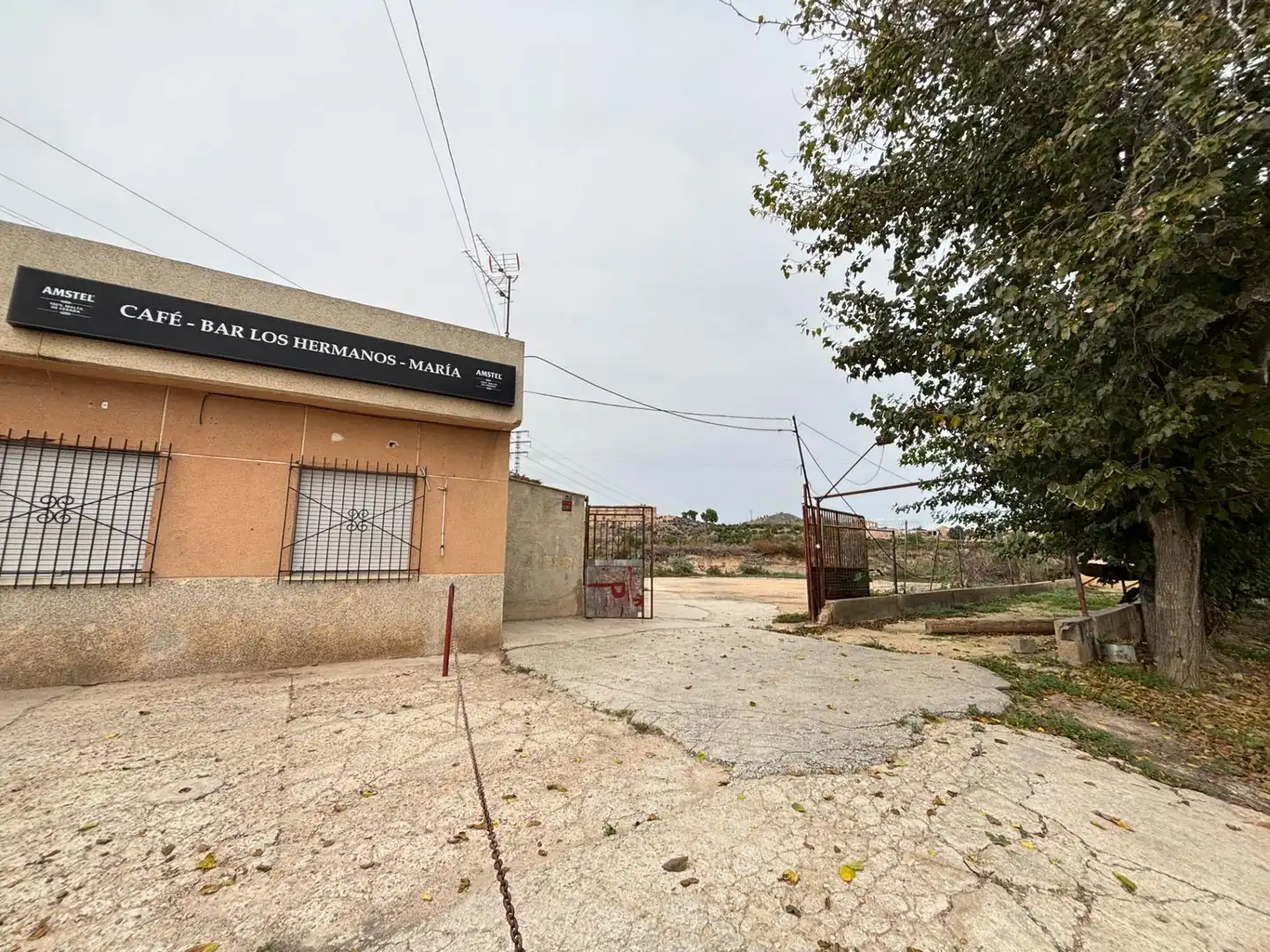 Finca rústica en venta en Murcia
