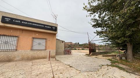 Foto 4 de Finca rústica en venta en Monteagudo, Murcia