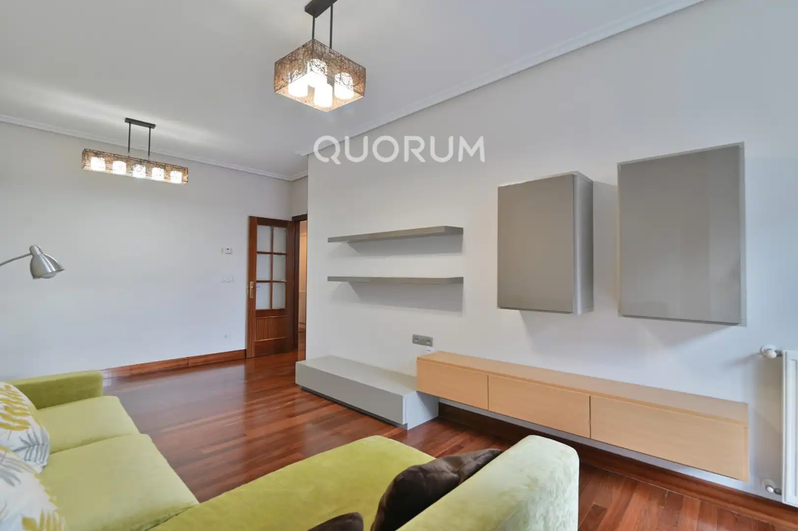 Flat with lift to rent in ANTONIO DE TRUEBA, imagen 5