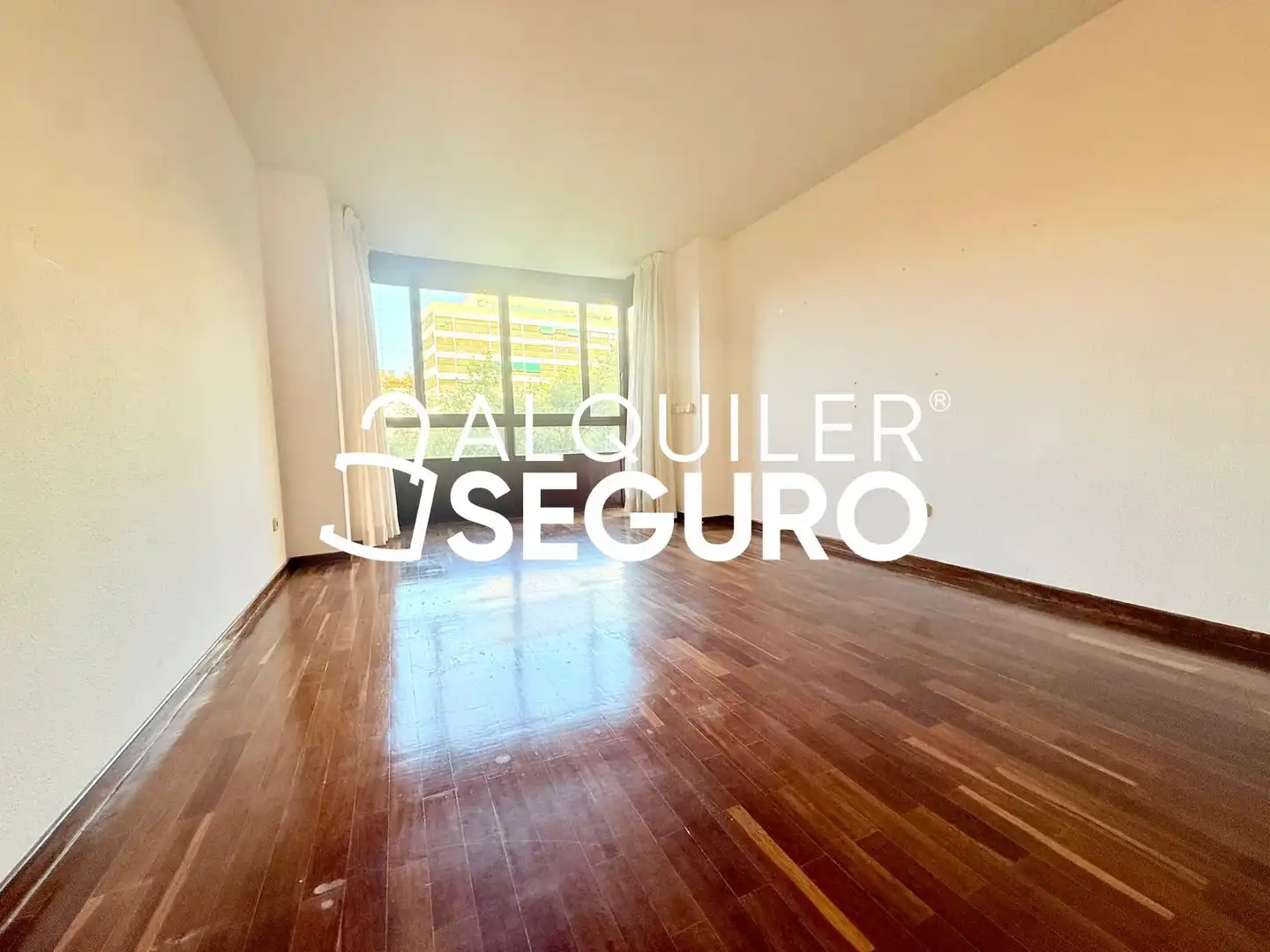 Flat for rent in de Pablo Iglesias, Bellas Vistas