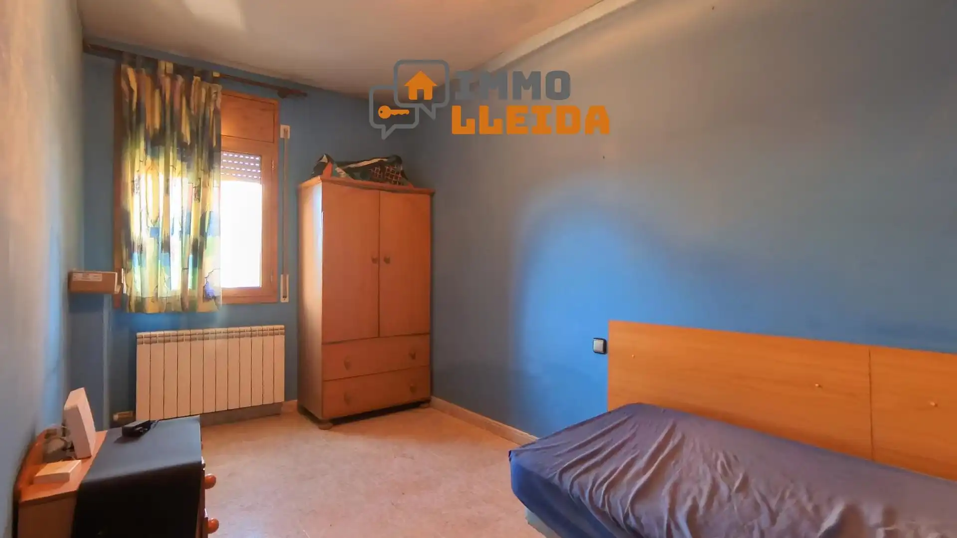 Habitación de Piso en venta en Térmens con Calefacción, Terraza y Trastero