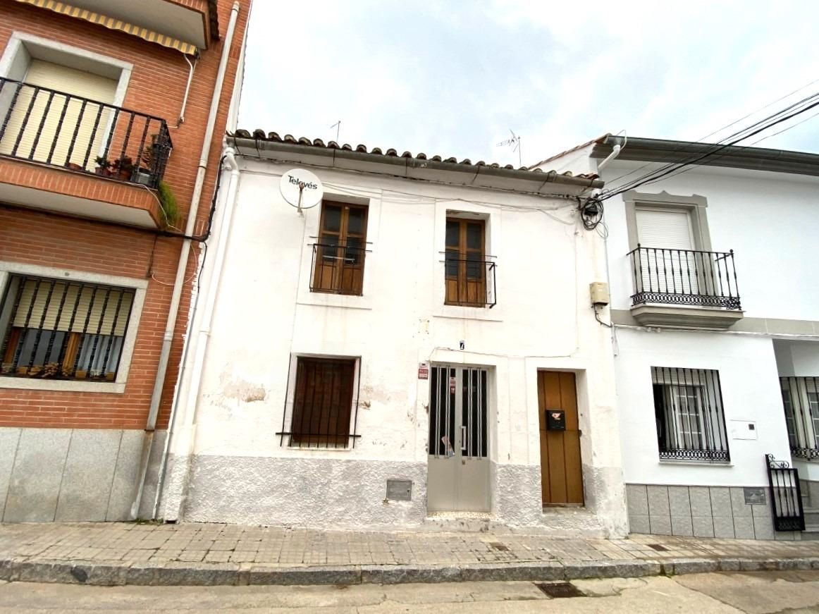Vista exterior de Casa o xalet en venda en Miajadas