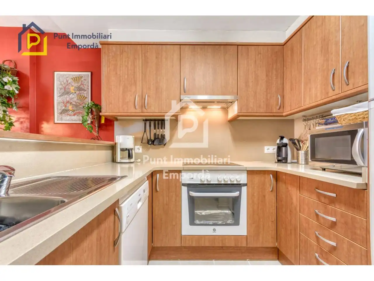 Apartament amb terrassa en venda a Calle Joanot Martorell, imagen 7