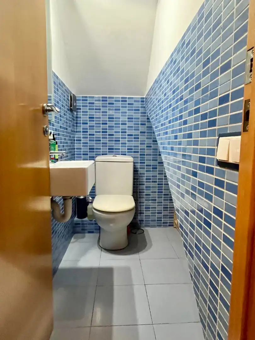 Baño de Piso en venta en Barcelona con Aire acondicionado, Calefacción y Parquet