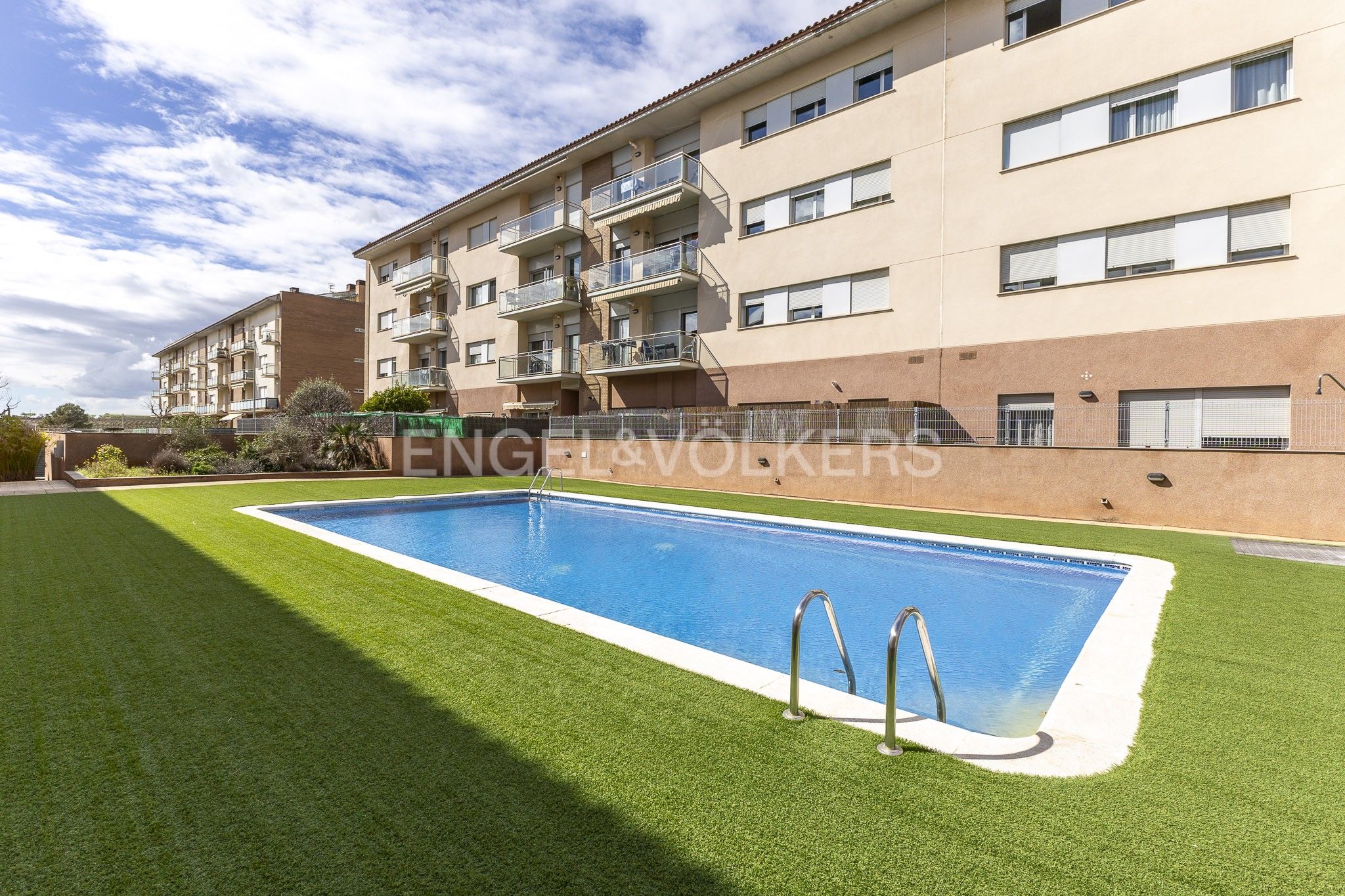 Apartament en venda a Els Monjos