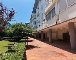 Vista exterior de Pis de lloguer en Dos Hermanas amb Aire condicionat, Terrassa i Moblat